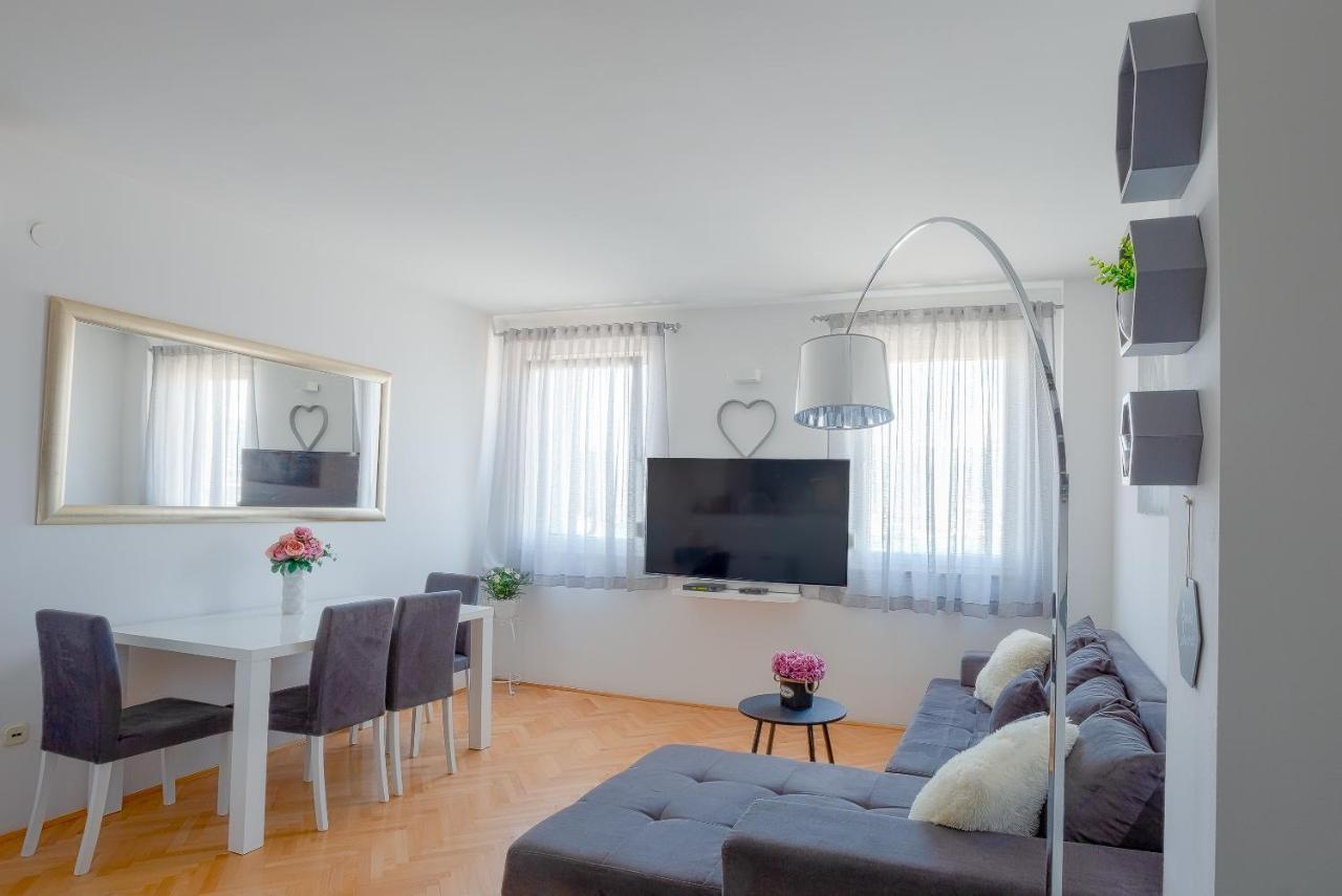 Apartman Luana Split Exteriér fotografie