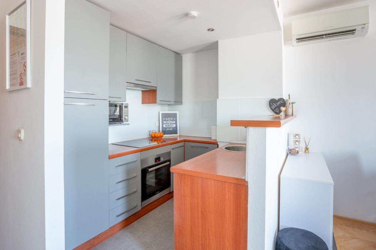 Apartman Luana Split Exteriér fotografie
