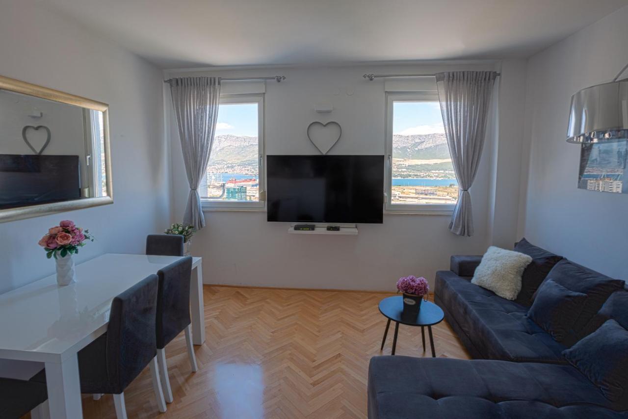 Apartman Luana Split Exteriér fotografie