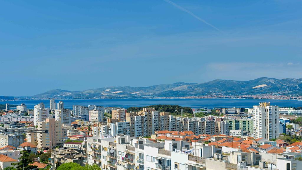 Apartman Luana Split Exteriér fotografie